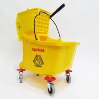 ราคา GreenHouse ถังบีบม็อบใบใหญ่ขนาด 36 ลิตร สีเหลือง แข็งแรง ทนทาน (20962233246)