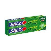 ราคา SALZ ซอลส์ ยาสีฟัน สูตรเฮอร์เบิล แบมบู 160 กรัม แพ็คคู่ (20412868384)
