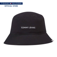 ราคา Tommy Hilfiger หมวกผู้หญิง รุ่น AW0AW15844 BDS สีดำ (21346792150)