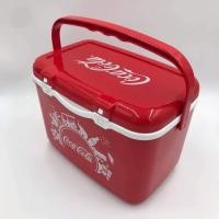 ราคา กระติกโค้ก กระติกน้ำแข็ง จุ 8 ลิตร เก็บเย็นได้นานกว่่า 8 ชม สูง 24 cm ยาว 32 cm พร้อมส่งทันที (7452508137)