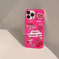 ราคา ซิลิโคนอ่อนนุ่มสีทึบกรณีโทรศัพท์เยลลี่สำหรับ iPhone 11 12 13 14 P RO MAX 7 8 พลัส XR x XS สูงสุด 11 PROMAX 13 PROMAX 12 PROMAX 7 พลัส 8 พิมพ์การ์ตูนกันกระแทก iPhone 15 กรณี g one79 (20189235979)