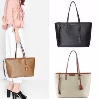 ราคา กระเป๋าสะพายทรง Shopping ใบใหญ่ กระเป๋าสาน (4008128822)