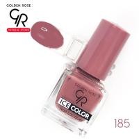 ราคา โกลเด้น โรส สีทาเล็บ ไอซ์ เนลล์ 6 มล Golden Rose Ice Nail Lacquer 6 มล เบอร์ 175 197 (9868375864)