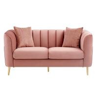 ราคา ออก E Tax ลดหย่อนภาษีได้ Linsy Nordic โซฟาผ้ากำมะหยี่ 3 ที่นั่ง 2 16 เมตร รุ่น S094 A Middle Gray (18020970736)