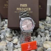 ราคา Paris Polo Club นาฬิกาผู้หญิง สายสเตนเลส รุ่น PPC 230715 (21287897425)
