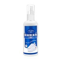 ราคา สเปรย์ดับกลิ่นเท้าและรองเท้า 100ML สเปรย์ดับกลิ่นรองเท้า ดับกลิ่นเท้า กลิ่นเหม็น ระงับกลิ่นเท้า สเปรย์ดับกลิ่นเท้า (21236305065)