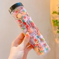 ราคา 17MILE Fashion Cartoon Kids Hair Tie Set Rainbow Flower Crown Animal Fruit Hair Band Elastic Elastic Band Women Accessories Jewelry 20pc (20251289179)