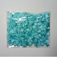 ราคา โบว์จิ๋ว โบว์เล็ก โบว์ผ้าเนื้อซาติน หน้ากว้างริบบิ้น 7 มิล 100ชิ้น มี 34 สีให้เลือก (1039270529)