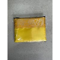ราคา กระเป๋าใส่เหรียญลายช้างผ้าไหม (18439772268)