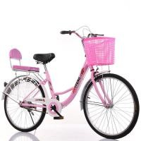 ราคา จักรยานแม่บ้าน จักรยาน 24 นิ้ว จักรยานวินเทจ จักรยานวงล้อ จักรยานผู้ใหญ่ จักรยานญี่ปุ่น จักรยานล้อโตอลูมิเนียม (20800363456)