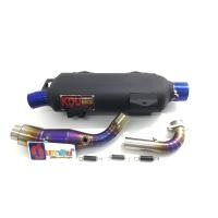 ราคา ท่อผ่า X MAX ปี 2021 คอไทเท แท้ จุกไทเท มีผ่าหมก ผ่าดัง ท่อ กู่มหาชัยแท้ (10670806573)