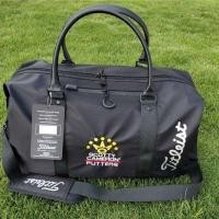 ราคา New golf clothing bag men and women limited edition large capacity golf clothing bag handbag satchel shoe bag (19709319503)