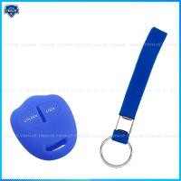 ราคา เคสกุญแจซิลิโคนสำหรับ Mitsubishi Lancer ASX Attrage Triton รีโมทพร้อมพวงกุญแจซิลิโคน (14218874868)