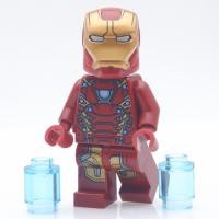ราคา LEGO Marvel Iron Man Mark 46 76051 new (20980427531)