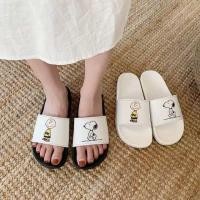 ราคา รองเท้าแตะสนูปปี้ snoopy รองเท้าแตะแบบสวม (10450912688)