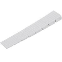 ราคา 10 20 PCS Flexible Plastic Wedges Shims Leveling Table Shims Premium Furniture Levelers Shim Wedges Pads For Door Cabinet (20066618807)