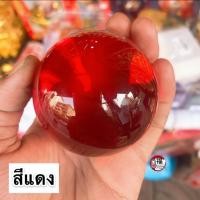 ราคา ร้านขายส่งมาเอง พร้อมส่ง ลูกแก้วคริสตัล 9สี ลูกแก้วใส ขนาด 3 8cm เสริมดวง ปรับฮวงจุ้ย ลูกแก้วพญานาค แถม ฐานไม้ (9433914171)