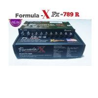 ราคา ปรีแอมป์รถยนต์ FORMULA X FX 789R 7 BAND ลูกบิดอลูมิเนียม ท้ายทิฟฟานี่ สีทอง ซับรวม รุ่นใหม่ล่าสุด (21031814619)