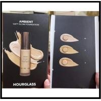 ราคา พร้อมส่ง เทสเตอร์รองพื้นและไพรเมอร์ขนาดทดลองของ HOURGLASS VEIL MINERAL PRIMER AMBIENT SOFT GLOW FOUNDATION (17022434741)