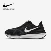 ราคา Nike Womens Air Zoom Structure 25 Shoes Black (20035990431)