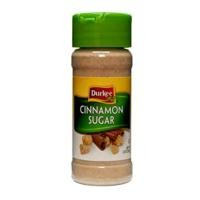 ราคา พร้อมส่ง เดอร์กี้ น้ำตาลผสมอบเชย 96 กรัมDurkee Cinnamon Sugar 96g (16244610099)