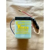 ราคา แบตเตอรี่ Yuasa Honda C50 C65 C70 C90 แท้ใหม่ (21177510490)