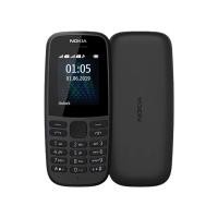 ราคา Nokia N105 โทรศัพท์มือถือ รุ่นปุ่มกด รองรับภาษาไทย มีประกัน ใส่ได้ 2 ซิม พร้อมวิทยุ FM (12864324847)