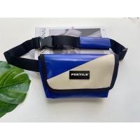 ราคา ฟรีดันทรง Fertile กระเป๋าผ้าใบคาดอก ขนาด 9 นิ้ว สายไนล่อน กันน้ำ (20246023462)