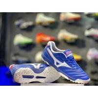 ราคา รองเท้าฟุตบอล Mizuno Morelia AS ร้อยปุ่ม สำหรับหญ้าเทียม (20999016619)