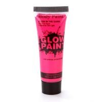 ราคา สีเรืองแสง บอดี้เพ้นท์ glow body paint 25ml สีนีออน สีสะท้อนแสง สีทาตัวเรืองแสง Glow In The Dark Neon Fluorescent (16533111559)