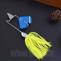 ราคา เหยื่อบัสเบท Buzz Bait ใบเคาะ 20g เหยื่อใบพัด เหยื่อใบพัดชะโด เหยื่อใบเคาะ เหยื่อชะโด เหยื่อตกปลาชะโด เหยื่อปลอมตกชะโด R53 (15799474911)