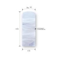 ราคา ฟิล์มหดรัดสินค้า ความกว้าง 2 นิ้ว 3 5 นิ้ว ถุงฟิล์มหด พลาสติกหด พลาสติกห่อหุ้มสินค้า ฟิล์มหดเนื้อ PVC ราคาถูก เปิดใบกำกับภาษีได้ (8601231961)