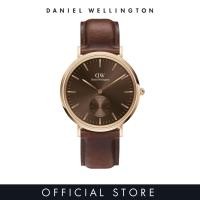 ราคา 2 years warranty Daniel Wellington Classic Multi Eye 40mm St Mawes Amber Rose Gold Brown Dial Multi Eye Watch for men Stainless Steel Leather Strap Watch Fashion Watch DW Official Authentic นาฬิกา ผู 