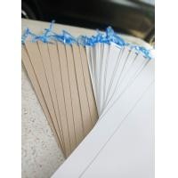 ราคา แผงกระดาษ แผงขนม 1Kg กระดาษกล่องหน้าขาวหลังเทา หนา 300 400 แกรม (20983719943)