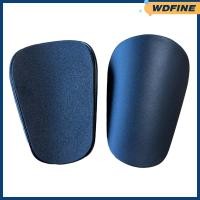 ราคา WDFINE อุปกรณ์ป้องกันสนับแข้งฟุตบอลขนาดเล็ก2ชิ้นปลอกปกป้องขาสนับแข้งการฝึกซ้อมฟุตบอล (21185858515)