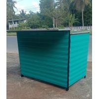 ราคา โต๊ะเคาน์เตอร์หน้า โต๊ะพับถอดประกอบ พับใส่รถเก๋งได้ (18624676177)