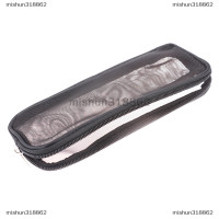 ราคา mishun318862 Makeup Brush Case Cosmetic Toiletry Bag Organizer Mesh Pouch Storage Beauty Tool (20268404707)