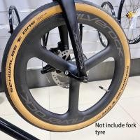 ราคา SILVEROCK Trispoke 3ซี่ล้อคาร์บอน16in 349ดิสก์เบรก Clincher สำหรับ FNHON GUST K3 PLUS พับจักรยานชุดล้อ (16836595709)