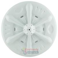 ราคา ใบพัดซักเครื่องซัก SHARP ชาร์ป รุ่น ES D119T H ES D129T H ES D139T H ขนาด 41 เซนติเมตร รูแกน 11 ฟันเฟือง สามารถใช้กับเครื่องซักผ้าทั่วไป (9028706926)