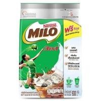 ราคา Milo 3in1 Activ Go Chocolate Malt Powder ไมโล แอคทีฟ โก เครื่องดื่มปรุงสำเร็จมอลต์สกัด รสช็อกโกแลต 9 (737664315)