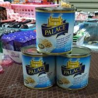 ราคา นม ข้นหวาน ชนิดพร่องไขมัน ตราพาเลซ 380 กรัมแพ็ค 3 กระป๋อง (3419680995)