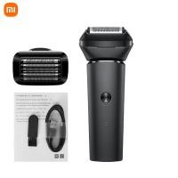 ราคา Xiaomi Mi 5 Blade Electric Shaver เครื่องโกนหนวดไฟฟ้าแบบลูกสูบ 5 หัวตัด ที่โกนหนวดไฟฟ้าแบบพกพา โกนหนวดไฟฟ้ากันน้ำ ผู้ชายมีดโกนกันน้ำ Type Cชาร์จ (12405209169)