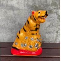 ราคา กระปุกออมสินปูนพลาสเตอร์ งาน OTOP ขนาดจัมโบ้พิเศษ XXLใหญ่ที่สุดและถูกที่สุด หมูทองมงคล ถุงเงินทอง กระต่ายเงินทอง เสือนำโชค (19435269213)