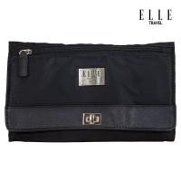 ราคา ELLE Travel Zoey Collection ไนลอน 100 Toiletry Bag Item 82353 (10163270561)