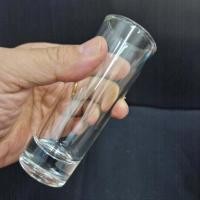 ราคา แก้วช๊อต แก้วเป๊ก Classic Cup ขนาด 2 1 ออนซ์ 60 ml เหมาะสำหรับร้านอาหาร ผับ บาร์ หรือถวายหิ้งพระ แพ้ค 1 ใบ และ 12 ใบ (8860065226)