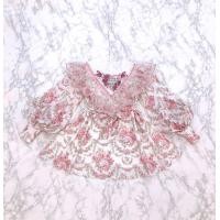 ราคา Piono Love Dress เดรสทรงปล่อยผ้าชีฟองพิมพ์ลาย โทนสีขาวชมพู ลายกุหลาบสวยหวาน แต่งลูกไม้งานปักสไตล์วินเทจ อกปักลายกุหลาบตัวโน้ต มีเชือกโบว์ข้างเอวผูกเข้ารูปได้ เบาสบายมีซับใน ไม่ร้อน (21364439091)