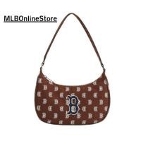 ราคา สินค้าพร้อมส่ง24ชม แท้ MLB กระเป๋าถือHobo bag Newyork MONOGRAMรุ่นใหม้ทรงใหม่สไตล์ใหม่ (21331580972)