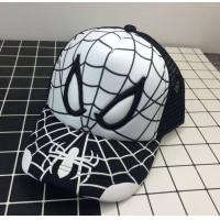 ราคา พร้อมส่ง หมวกเด็ก หมวกเด็กโต หมวกแฟชั่น หมวกแก๊ป Baby hat หมวกสไปเดอร์ แมน Spider Man (20358272582)