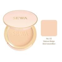 ราคา เซวา แป้งพัฟ ไพรเมอร์ Sewa primer foundation SPF30 PA 10 g (21040962810)