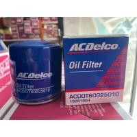 ราคา ACDelco กรองน้ำมันเครื่อง Toyota Tiger D4D T60025010 (457282232)